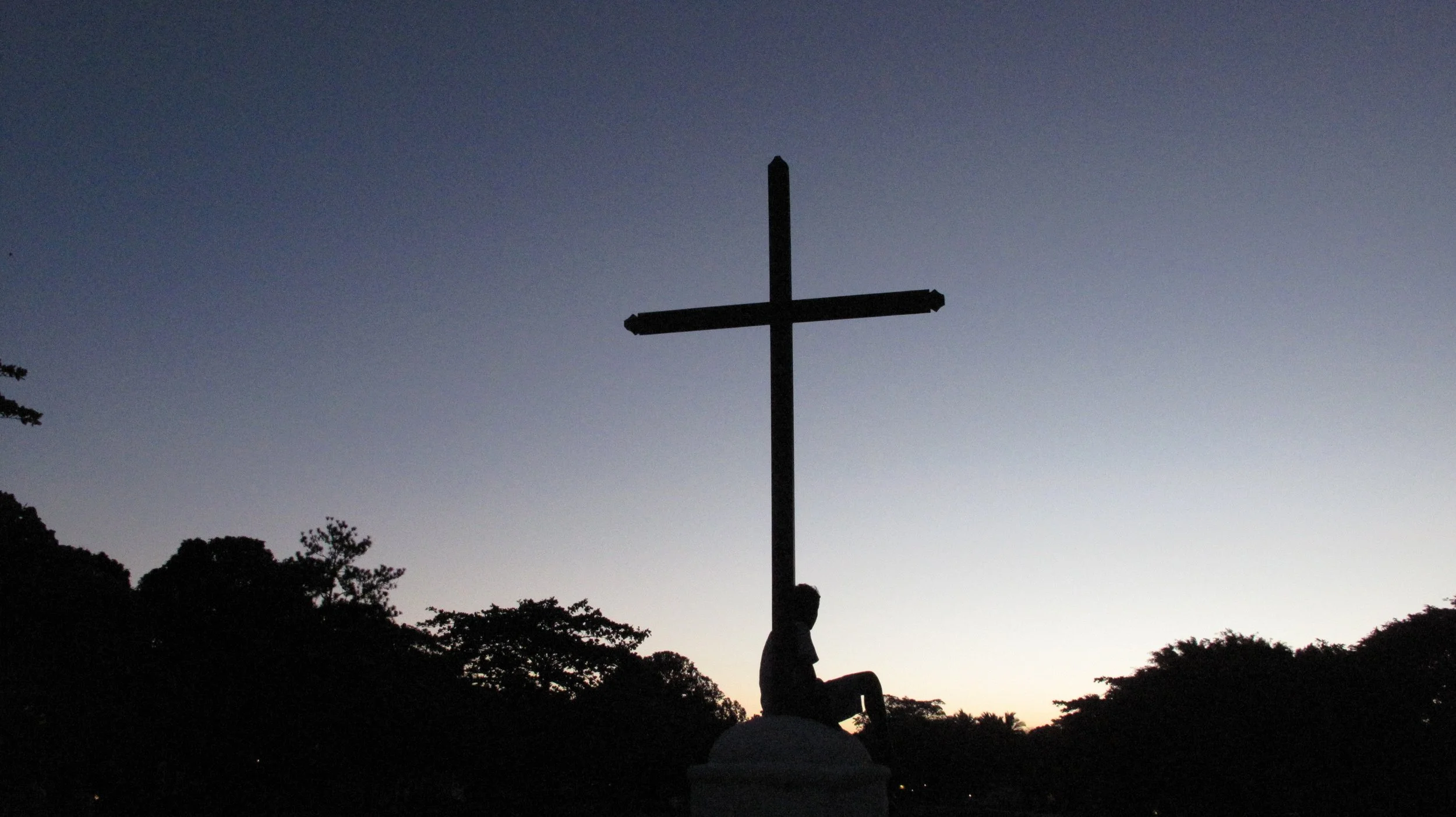 The Cross Before Pentecost