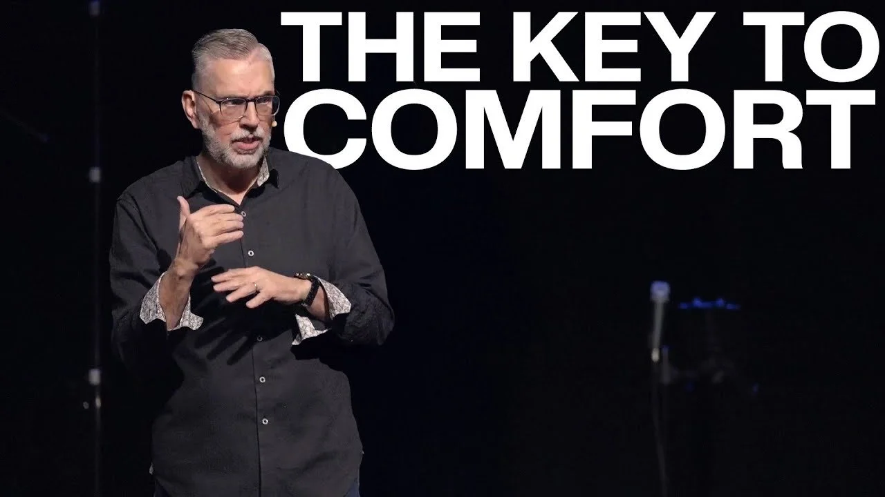 The Key To Comfort