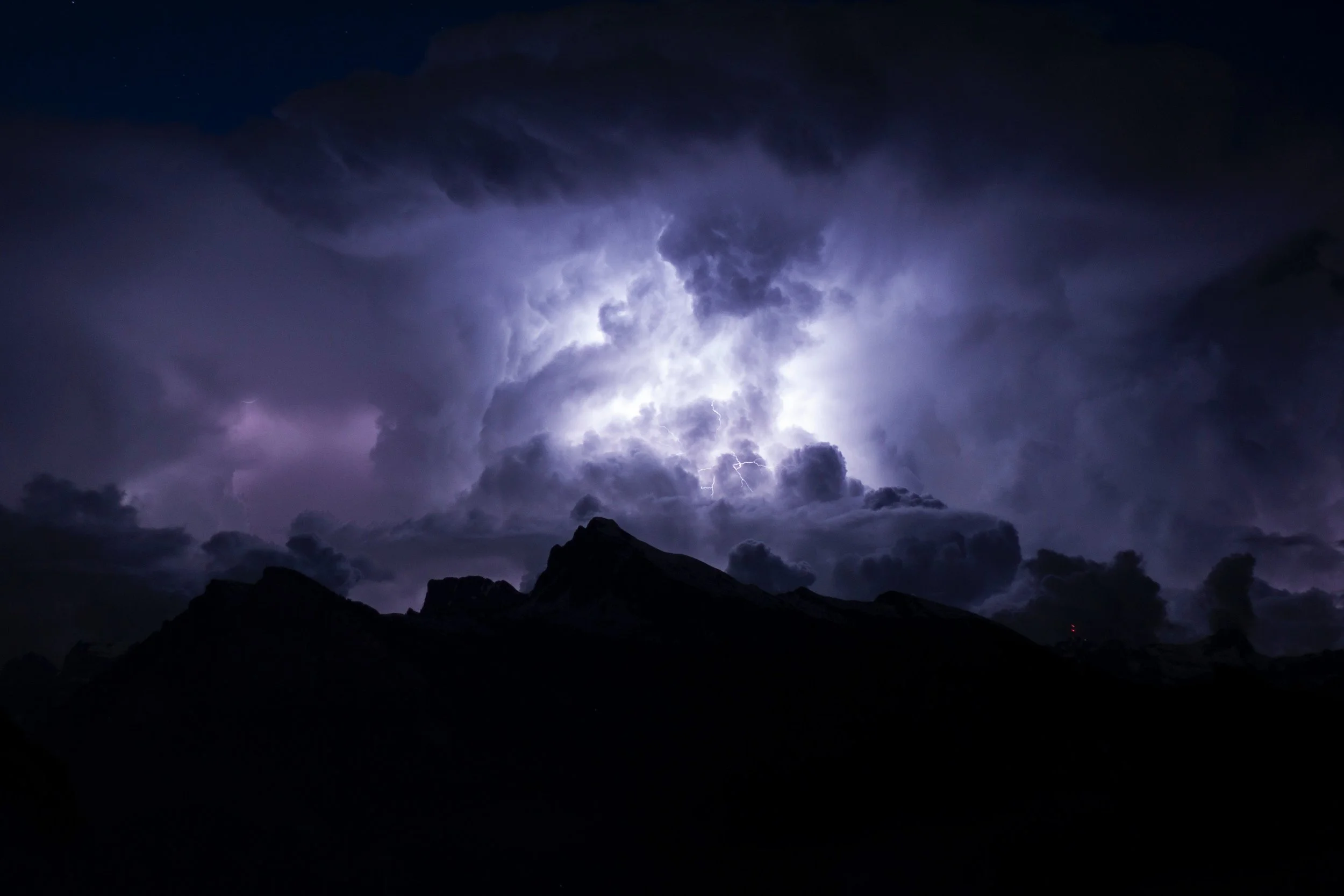 When the Presence of the Lord Becomes Dangerous