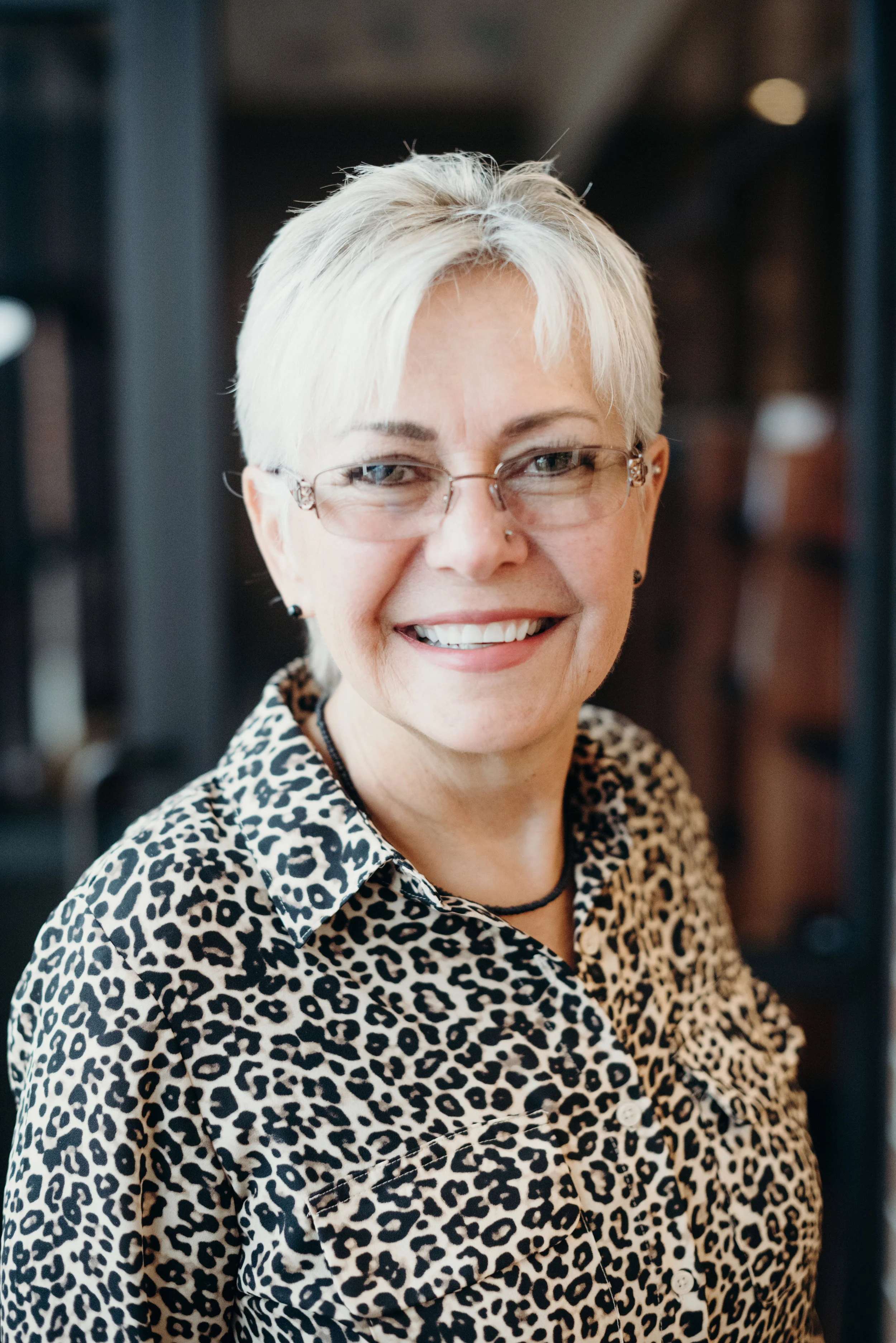 Leanne GoffACT Director
