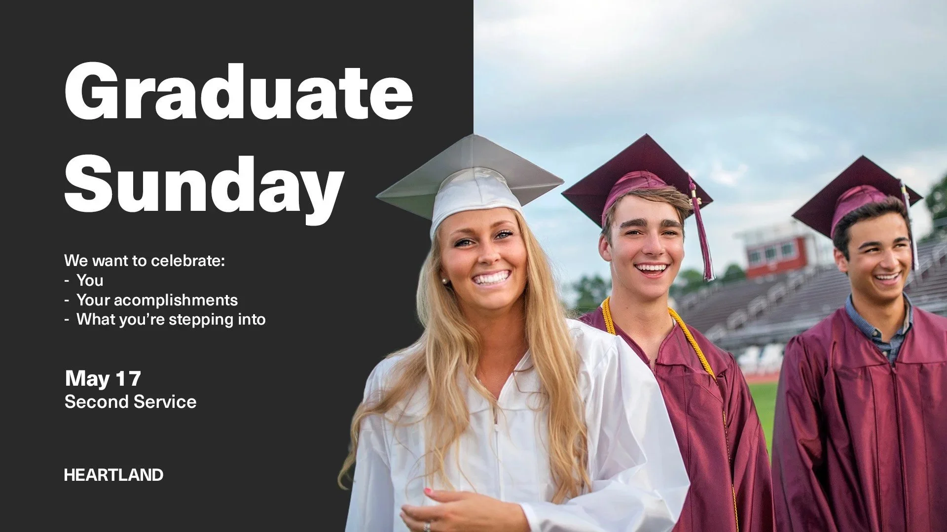 Graduate Sunday