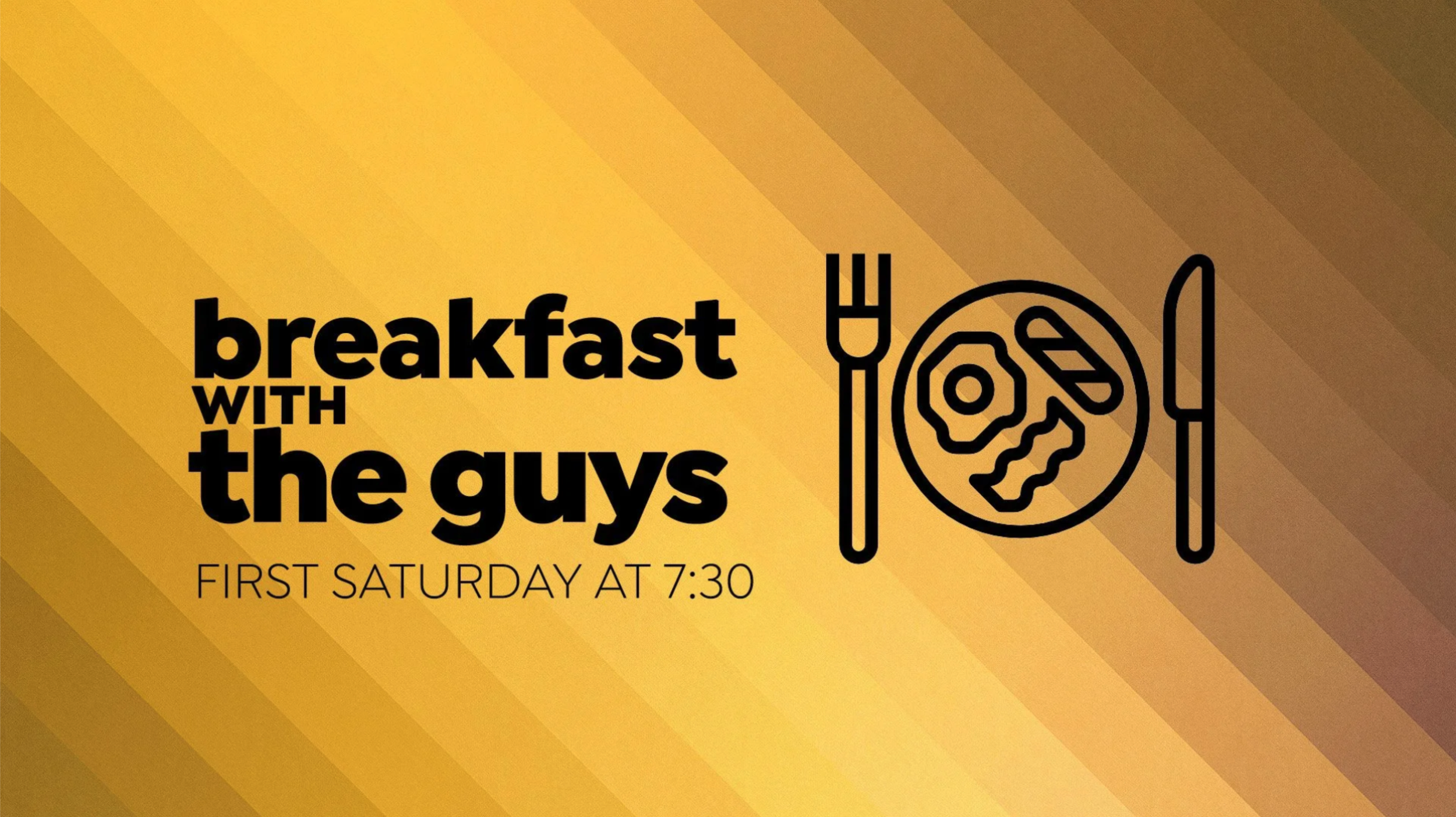 Breakfast With The Guys
