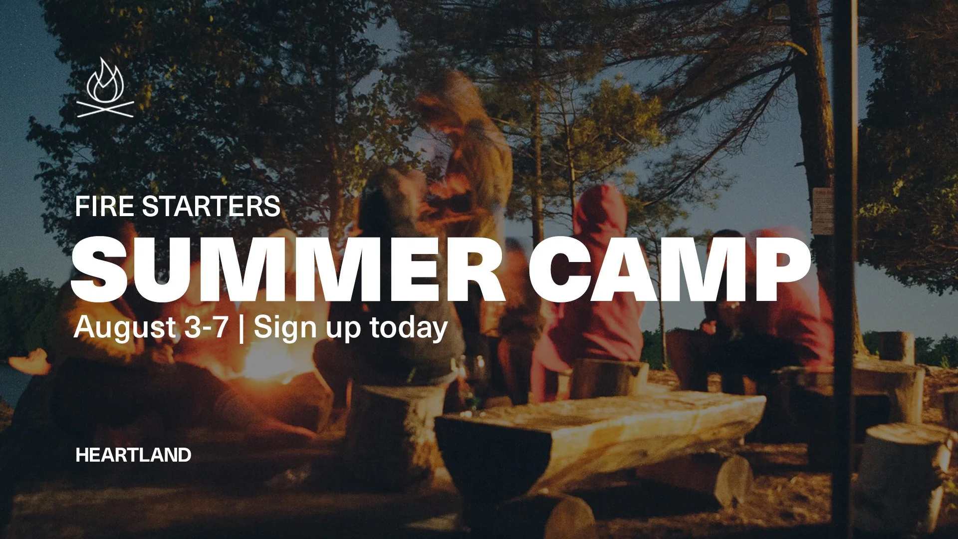 Fire Starters' Summer Camp 2026