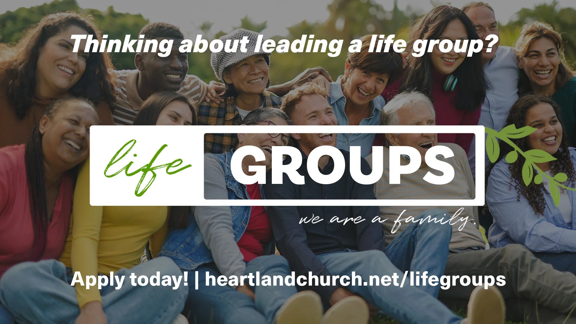 Life Group Leaders
