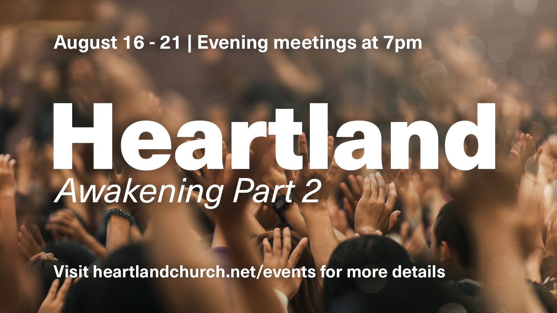 Heartland Awakening Part 2