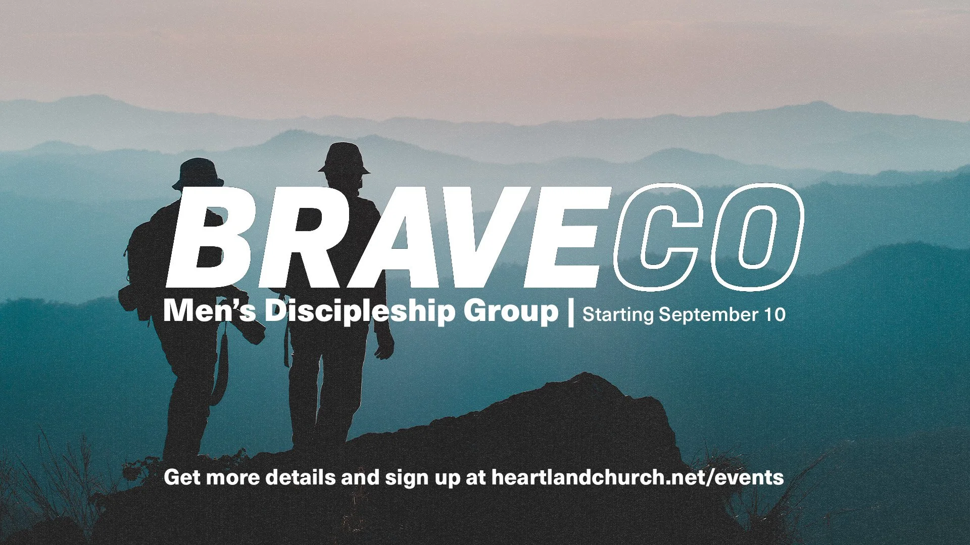 Brave Co. | Foundations of Masculinity