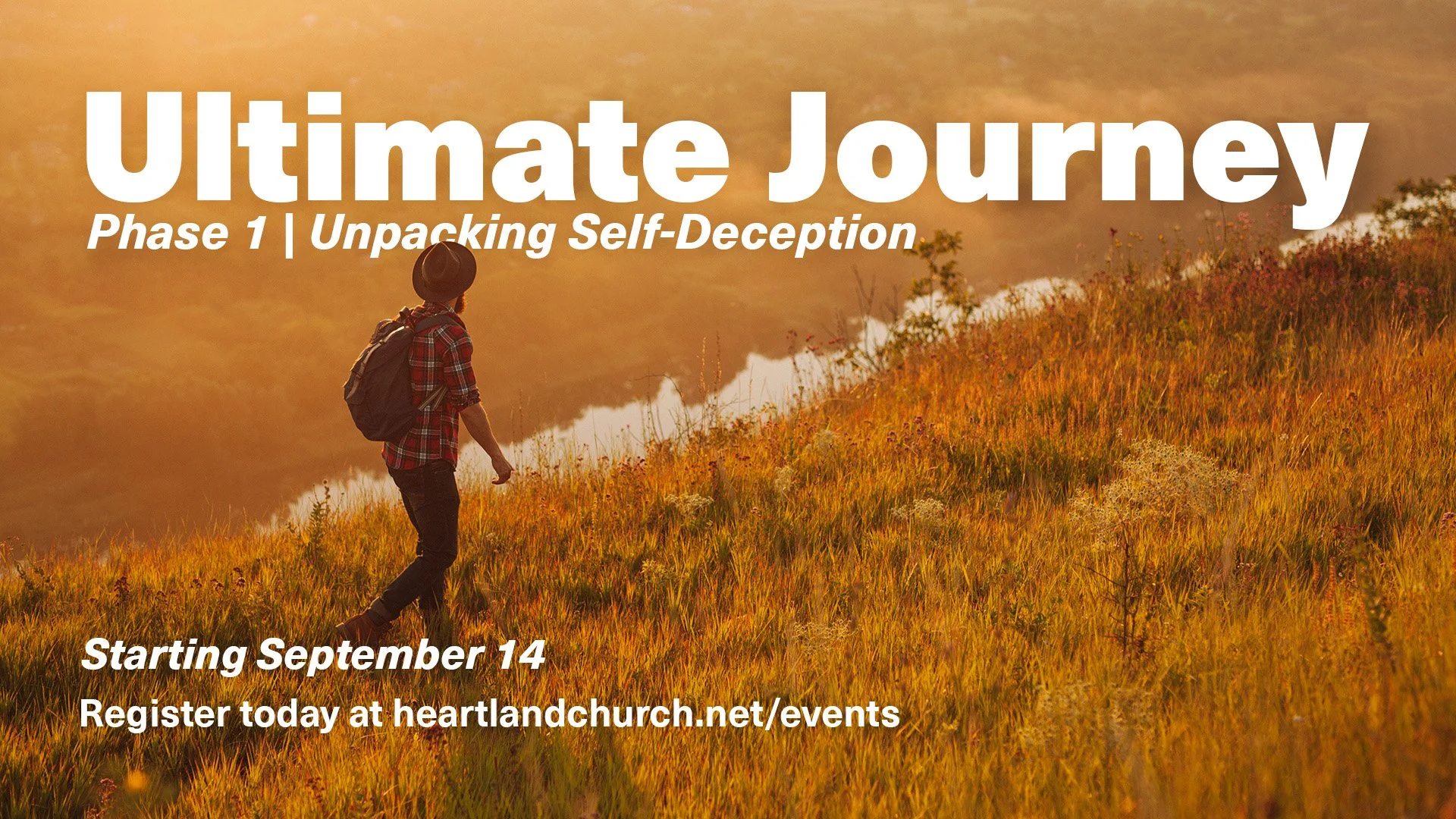 Ultimate Journey Phase 1: Unpacking Self-Deception