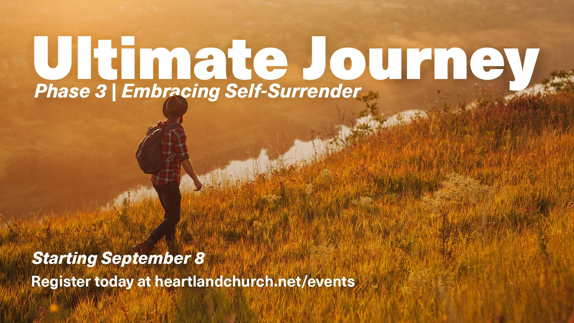 Phase 3 of the Ultimate Journey: Embracing Self-Surrender
