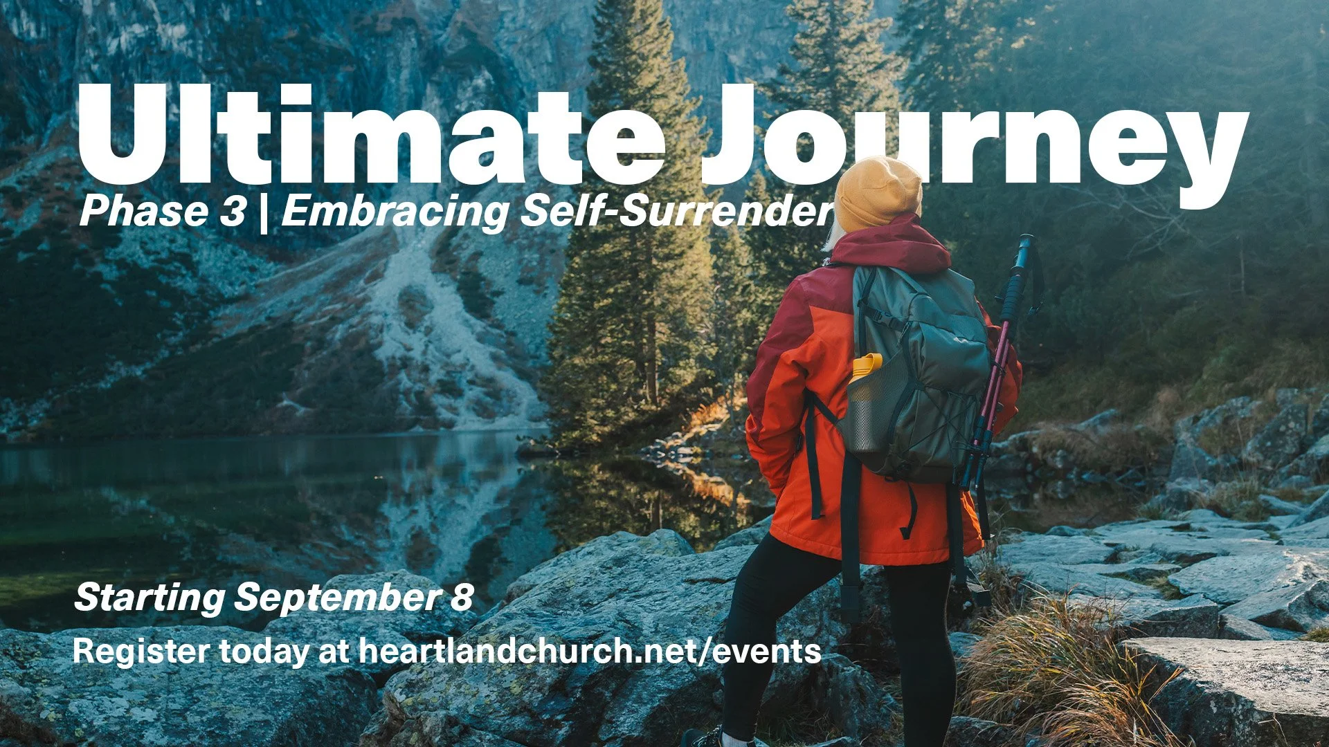 Phase 3 of the Ultimate Journey: Embracing Self-Surrender