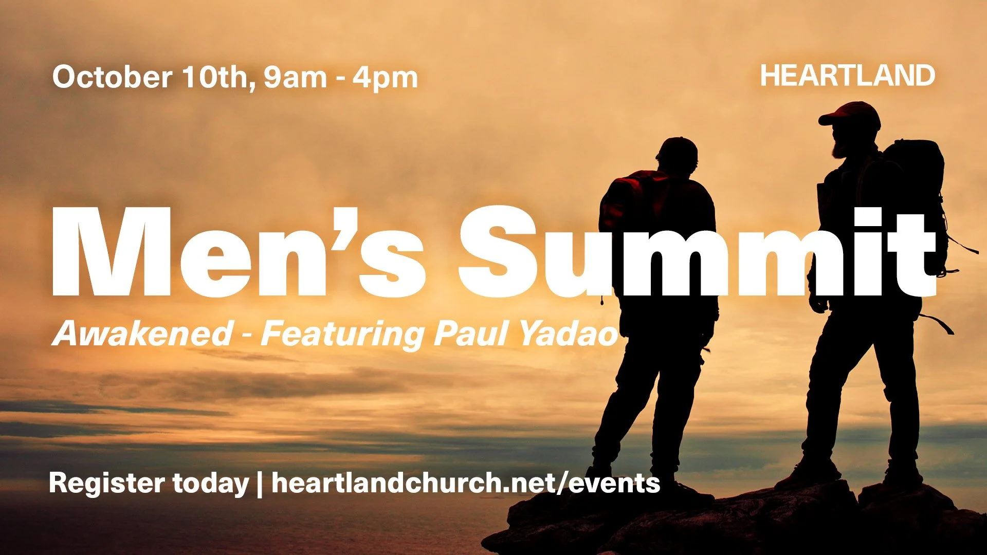 Men's Summit - Awakened