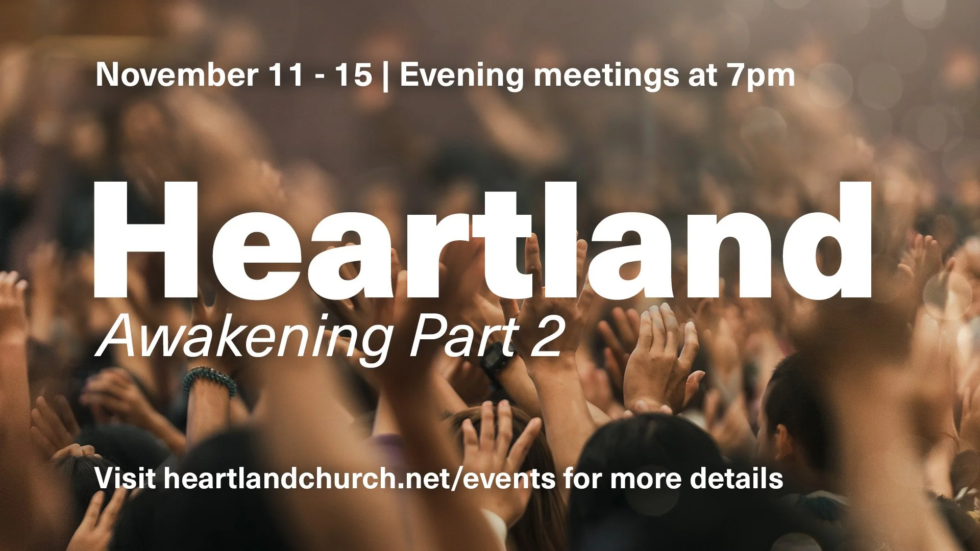 Heartland Awakening Part 2