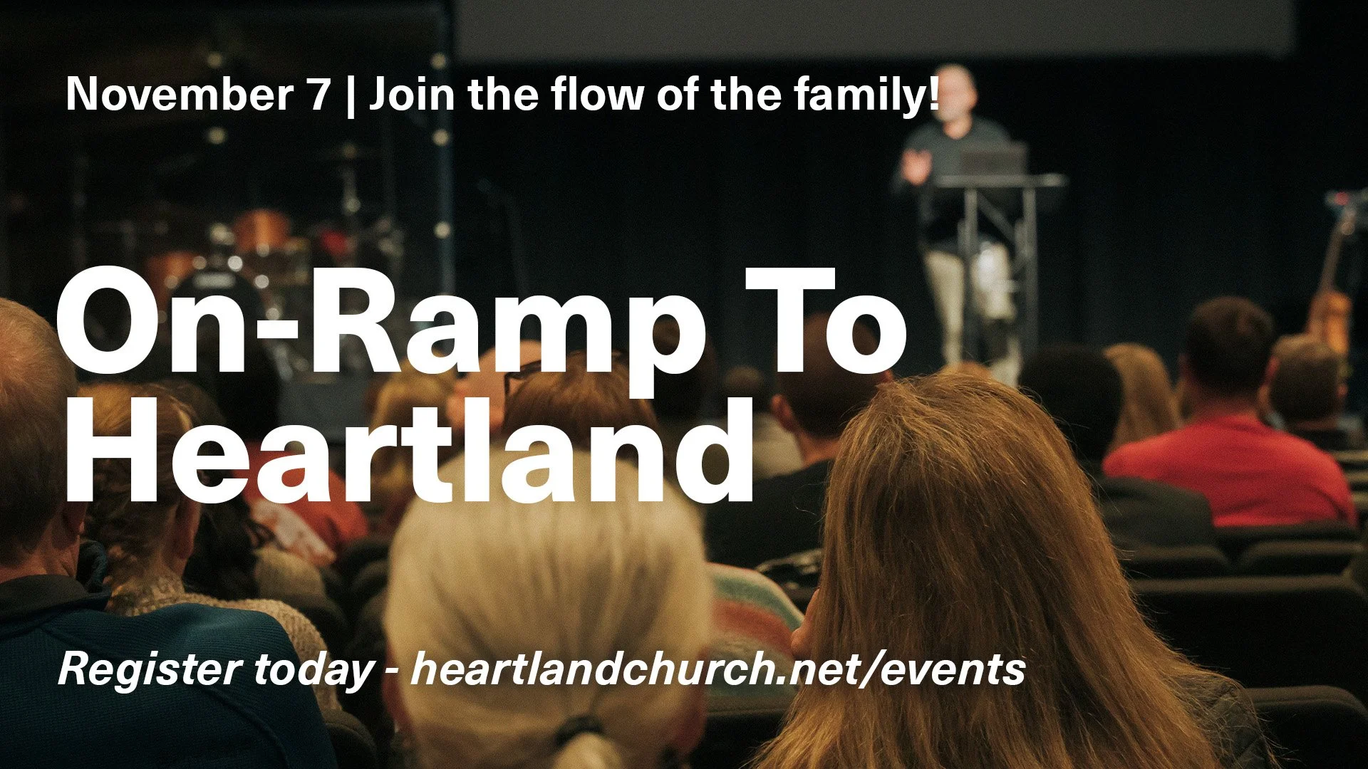 On-Ramp to Heartland