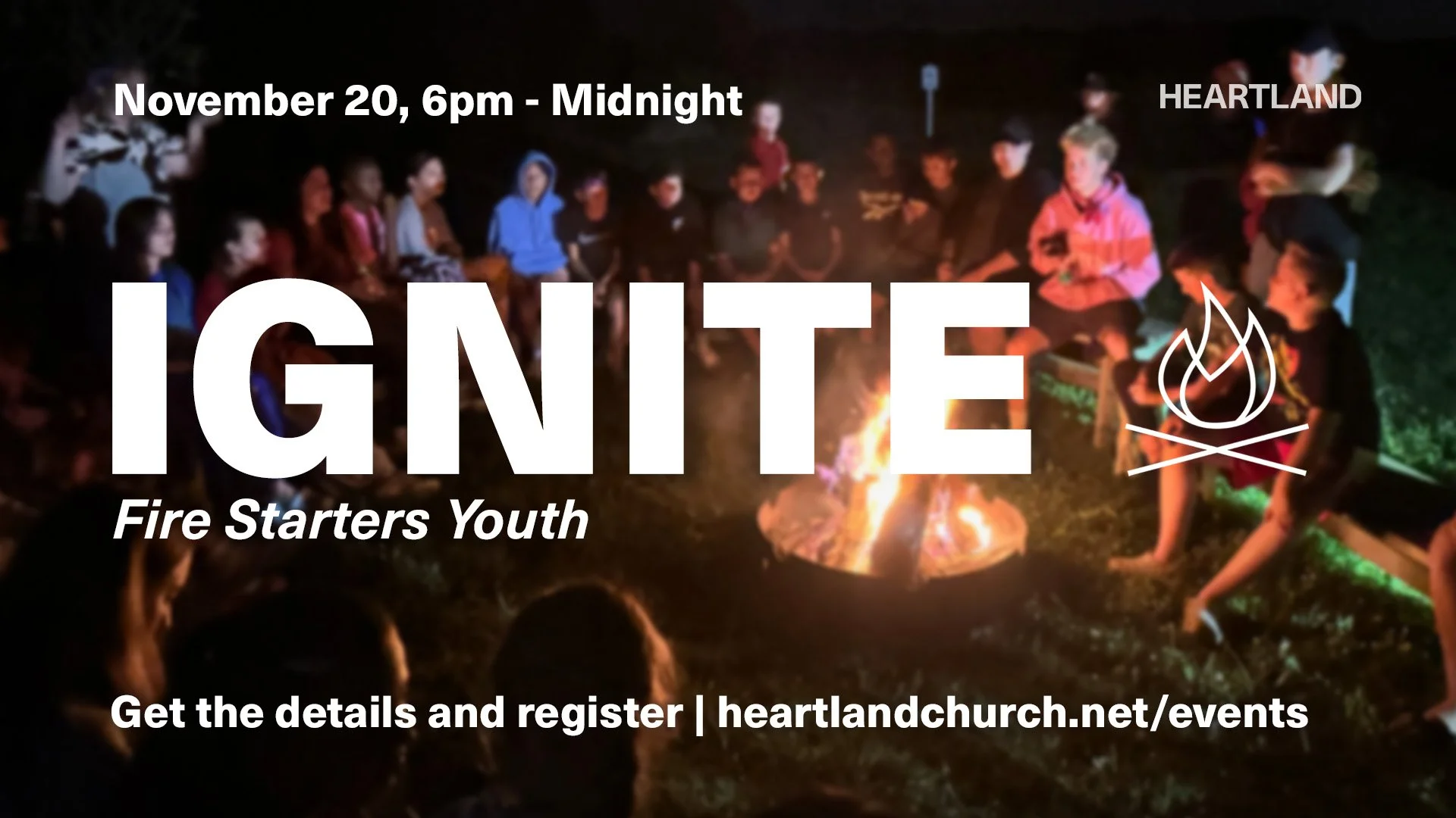 Fire Starters IGNITE