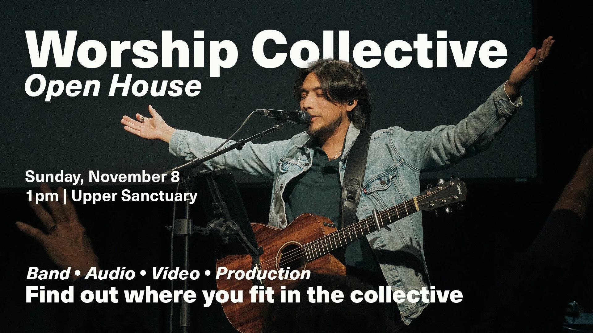 Worship Collective Open House