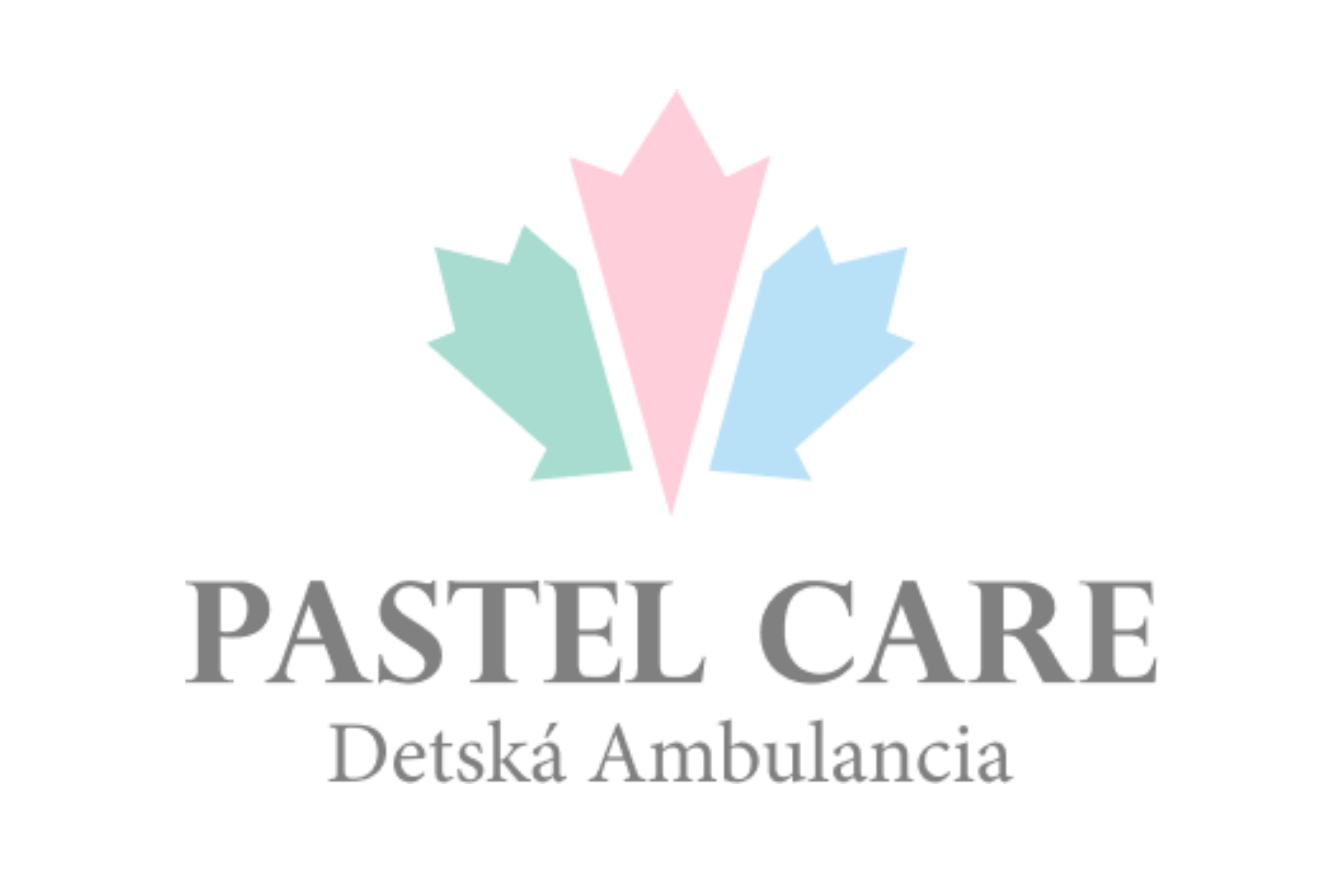 Pastel Care detská ambulancia