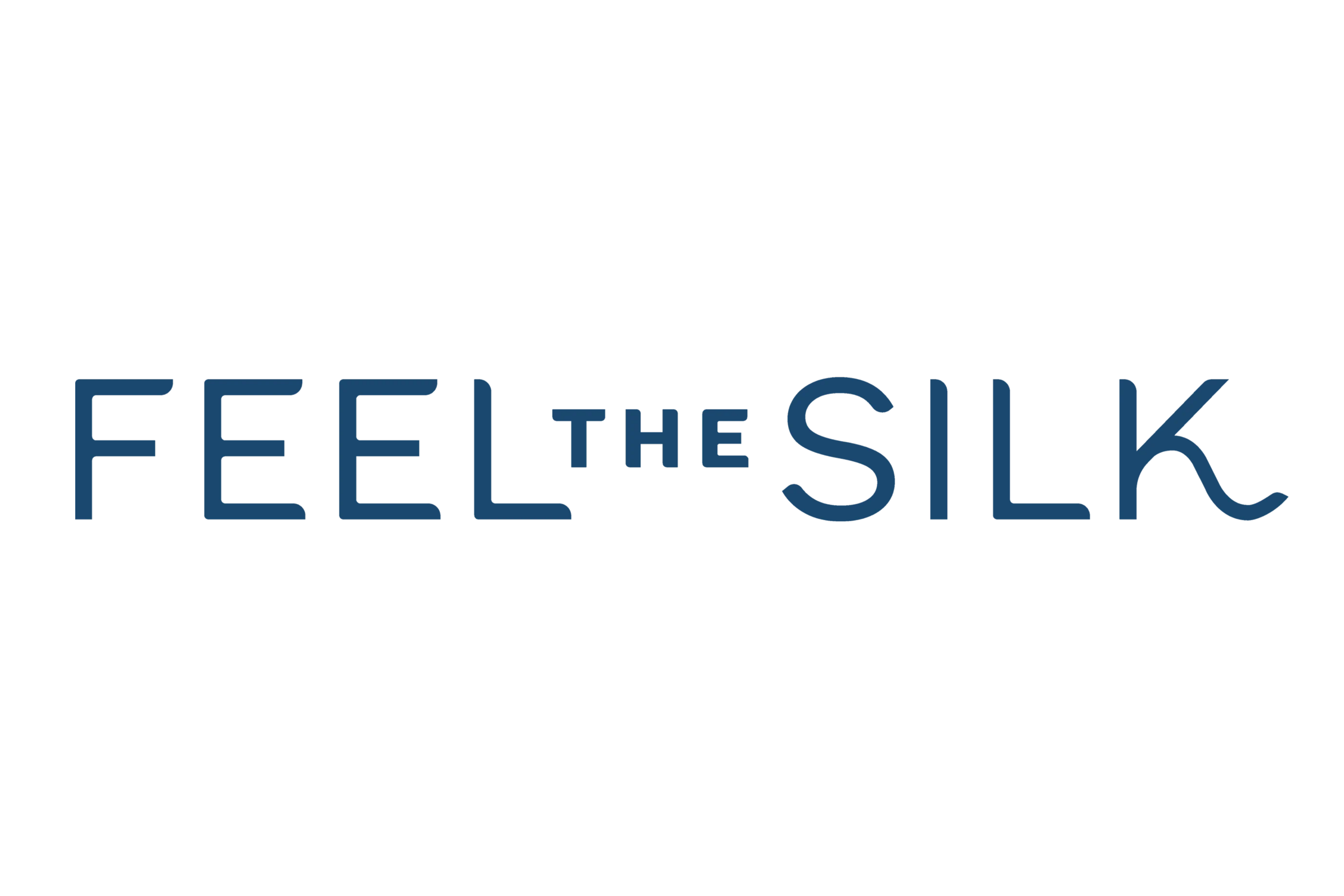 Feel The Silk