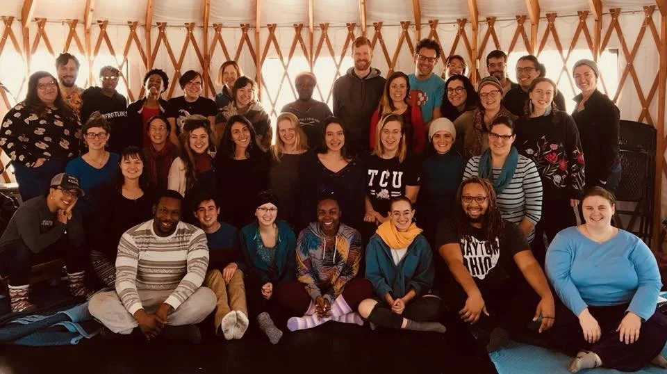 Embodying Cohort, The Watershed Center 2019