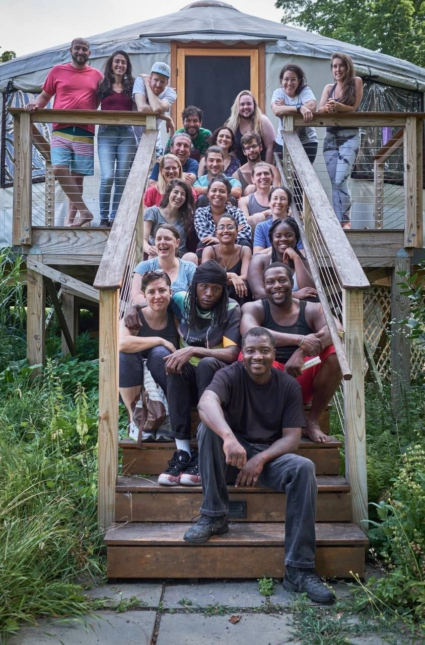 relational uprising cohort