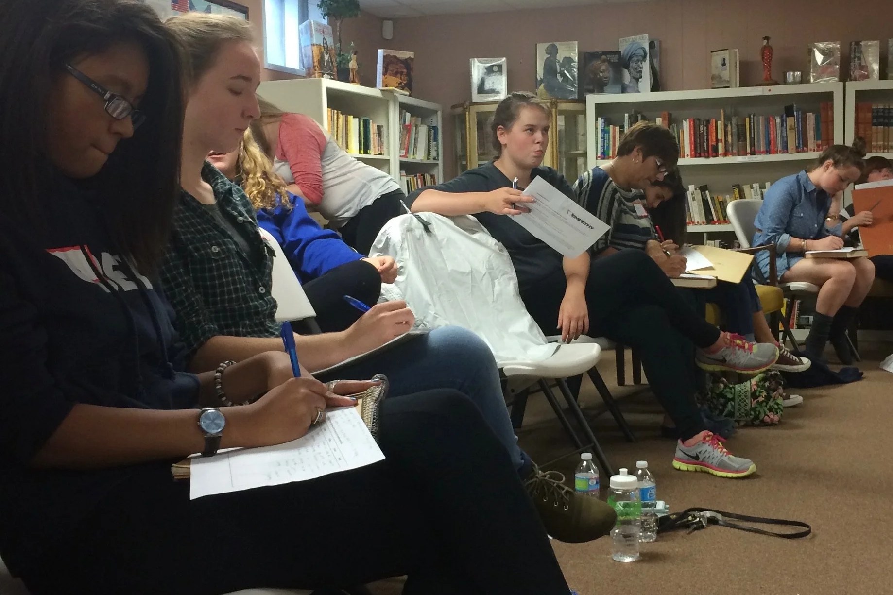 Education and Campus Culture