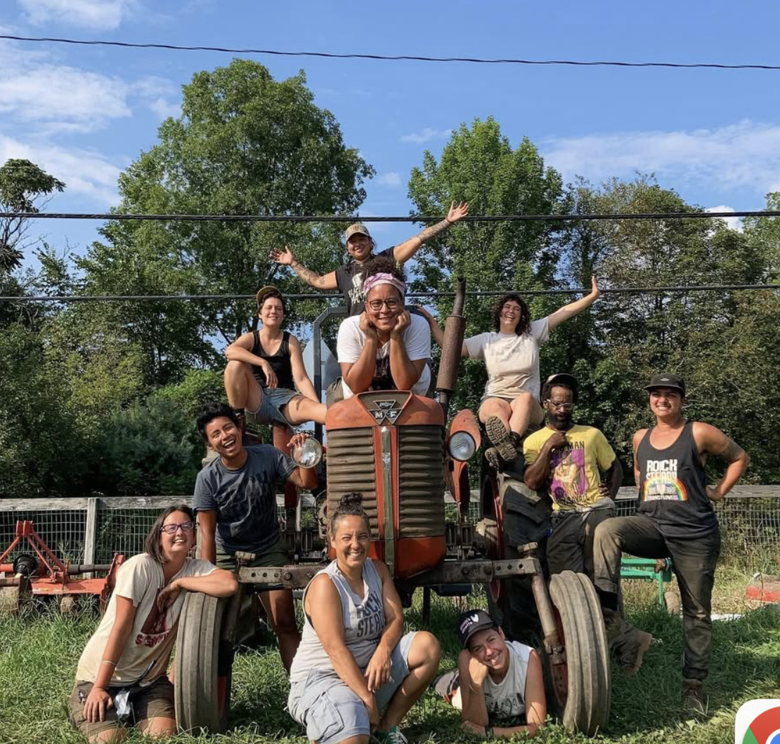 Farming and Food Justice