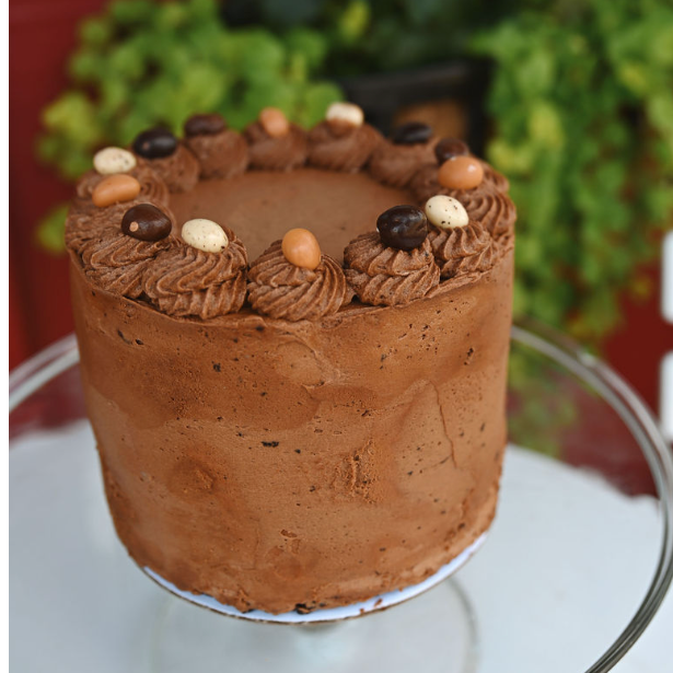 Mocha Cake
