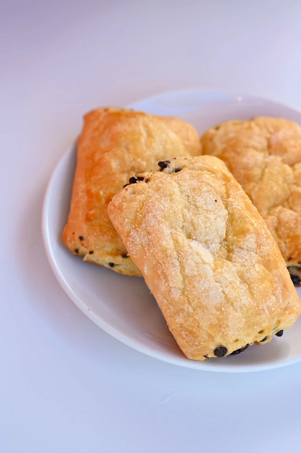 Chocolate Croissants