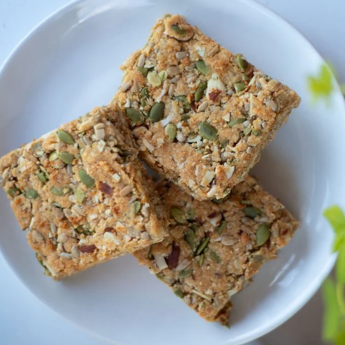 Gluten-free Breakfast Bars