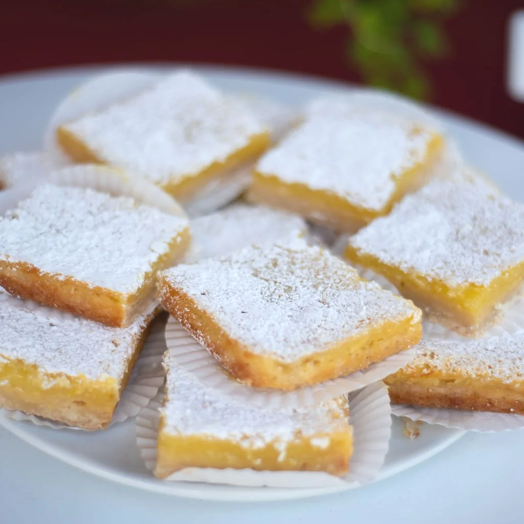 Lemon Squares