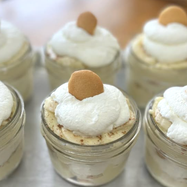 Banana Pudding