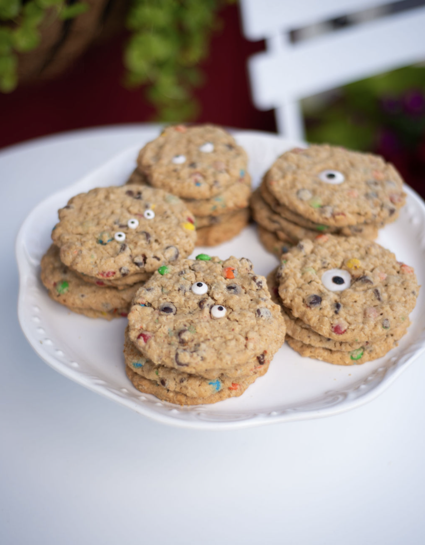Monster Cookies