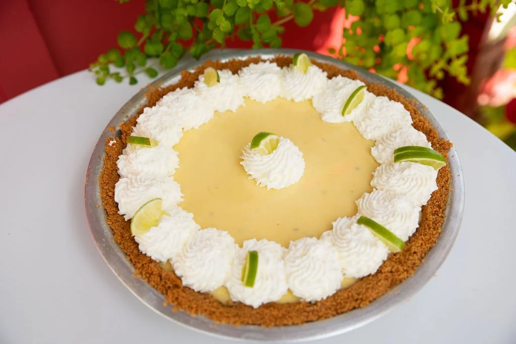 Key Lime Pie