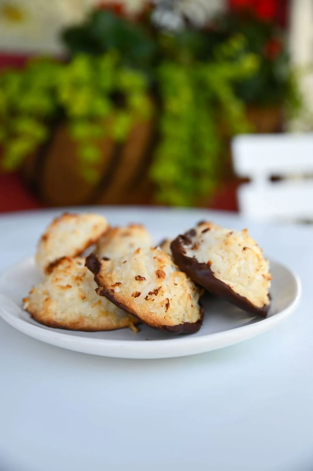 Coconut Macaroons