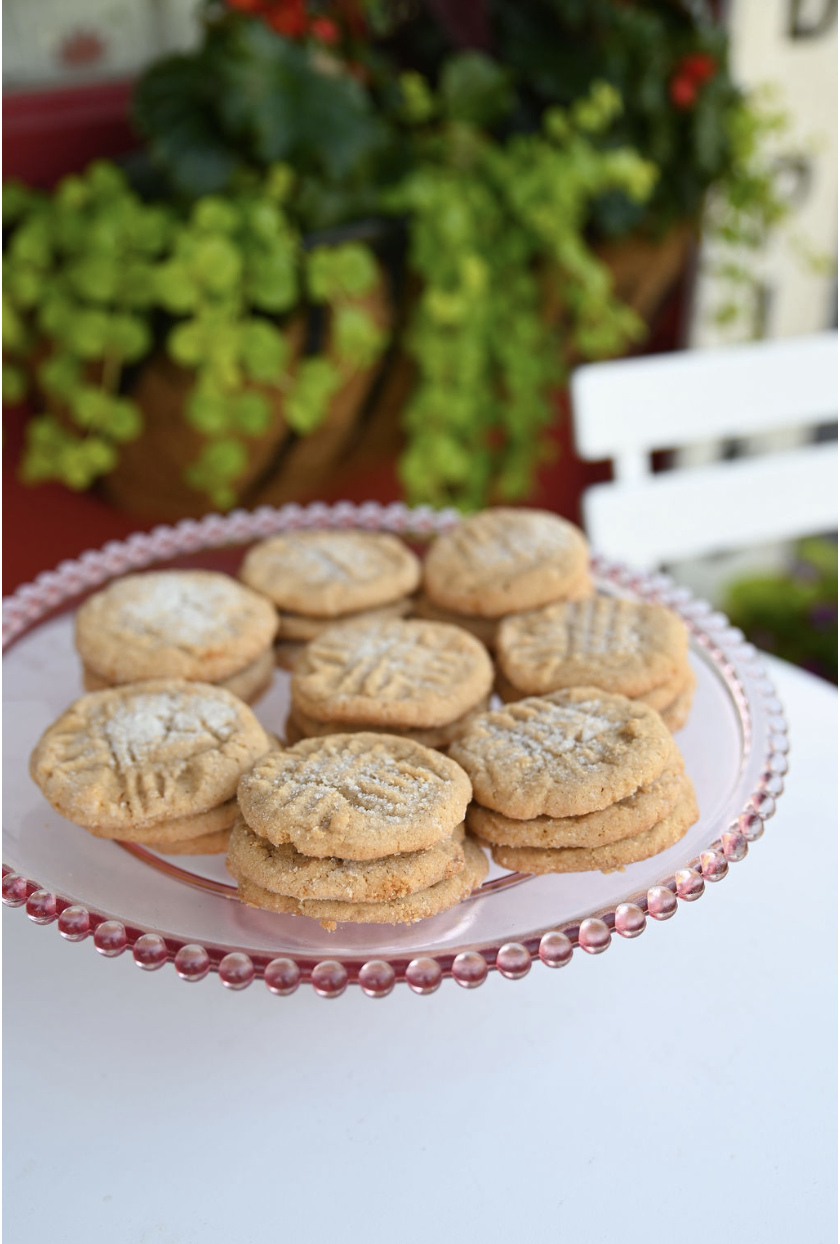 Peanut Butter Cookies