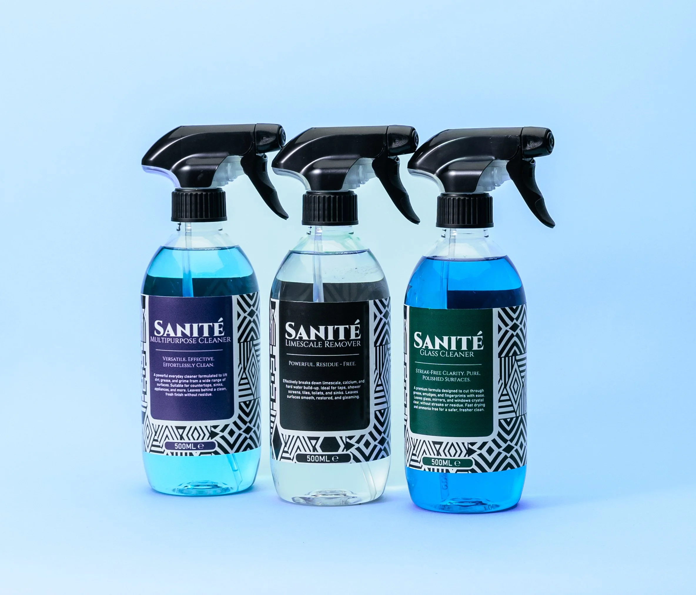 Essential 3 Piece Cleaning Kit