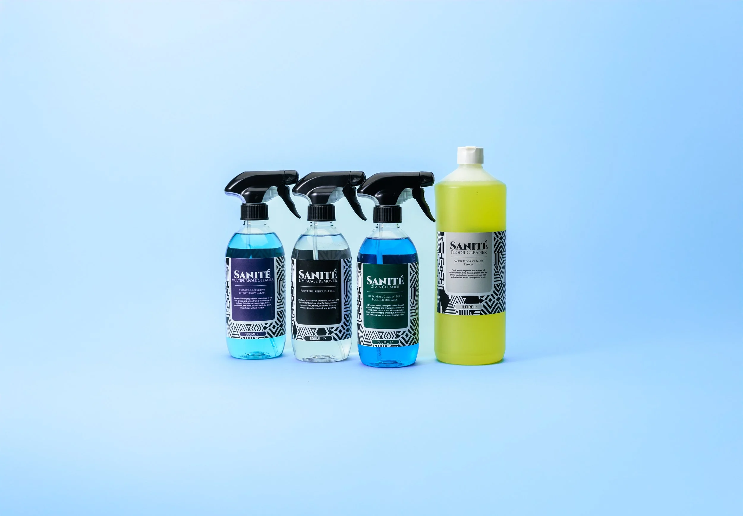 Essential 4 Piece Kit