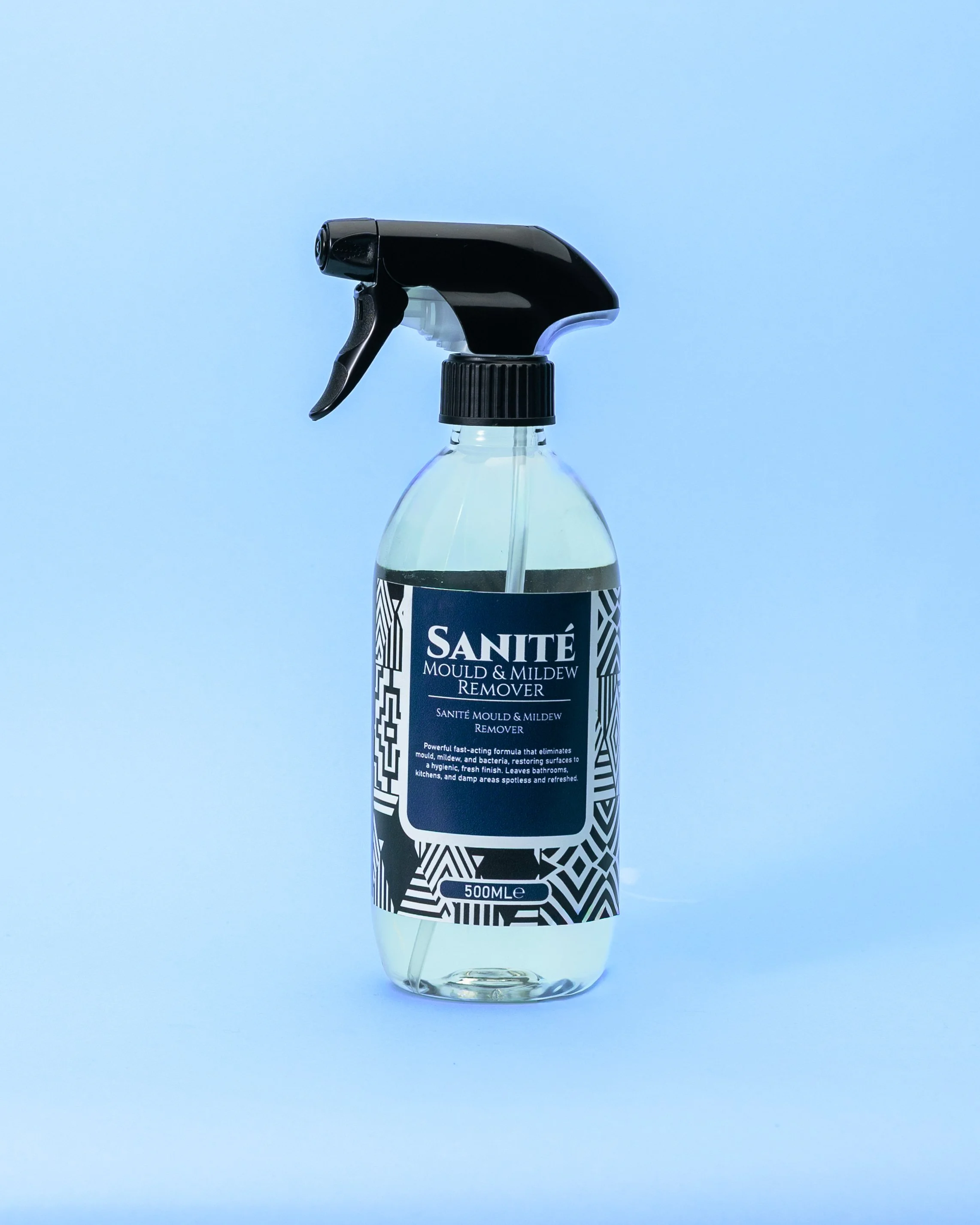 Mould & Mildew Remover
