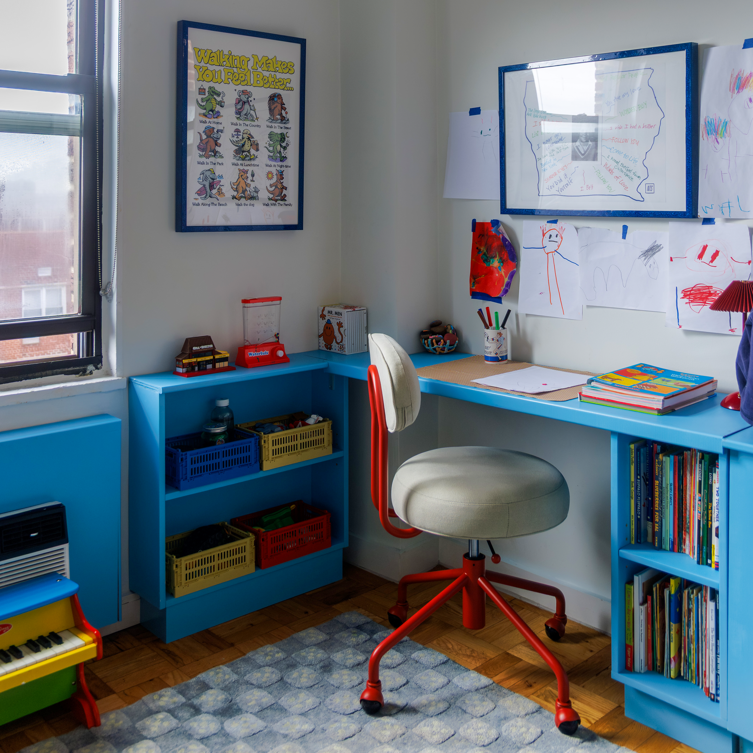Brooklyn Kid's Room