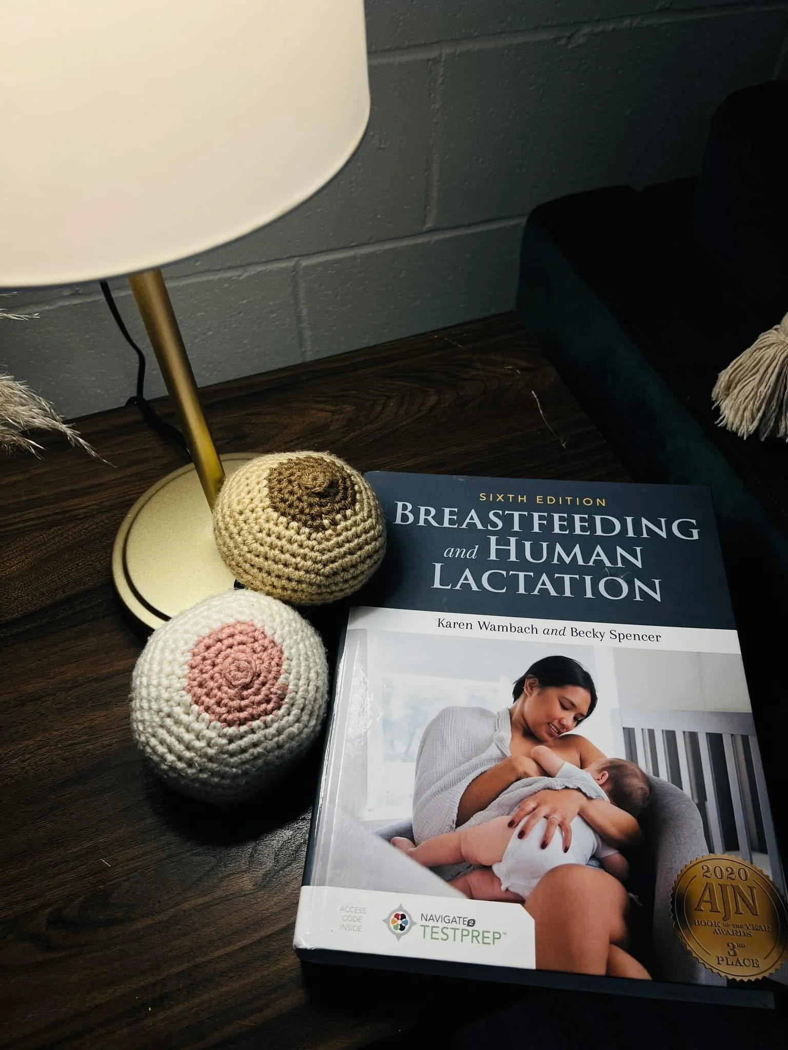 Lactation consultation