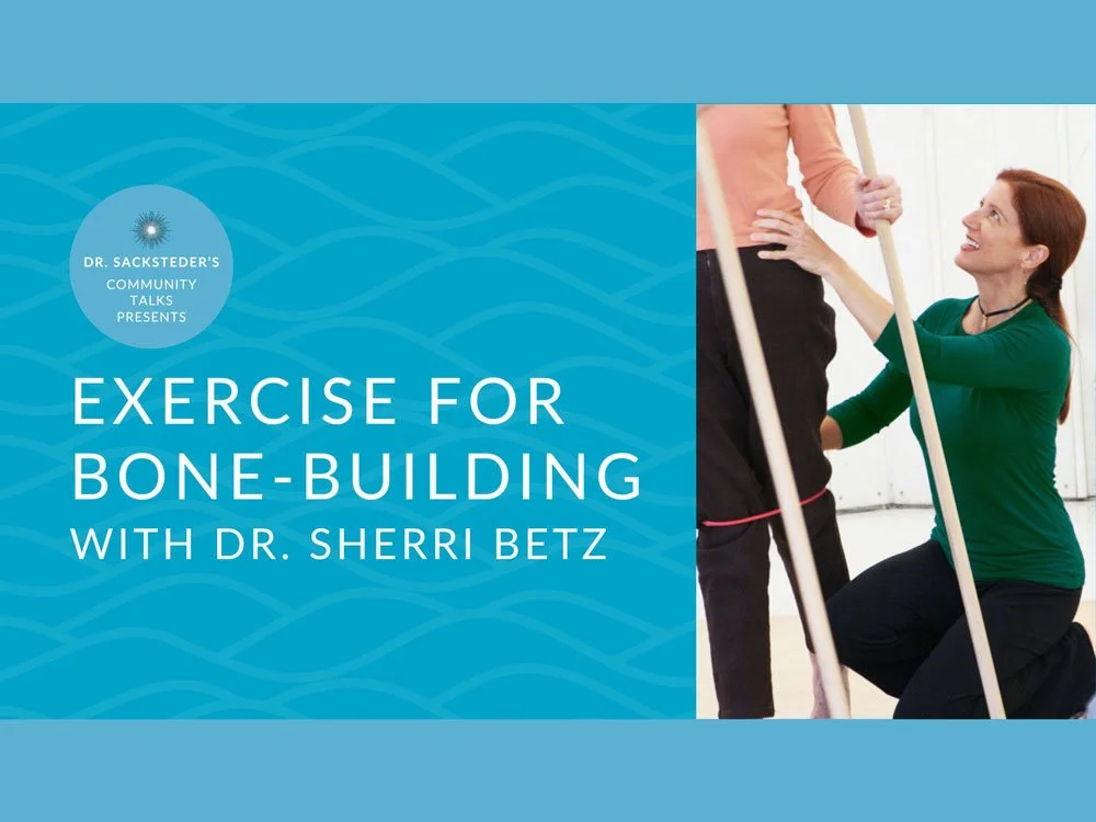 Exercise for Bone-Building