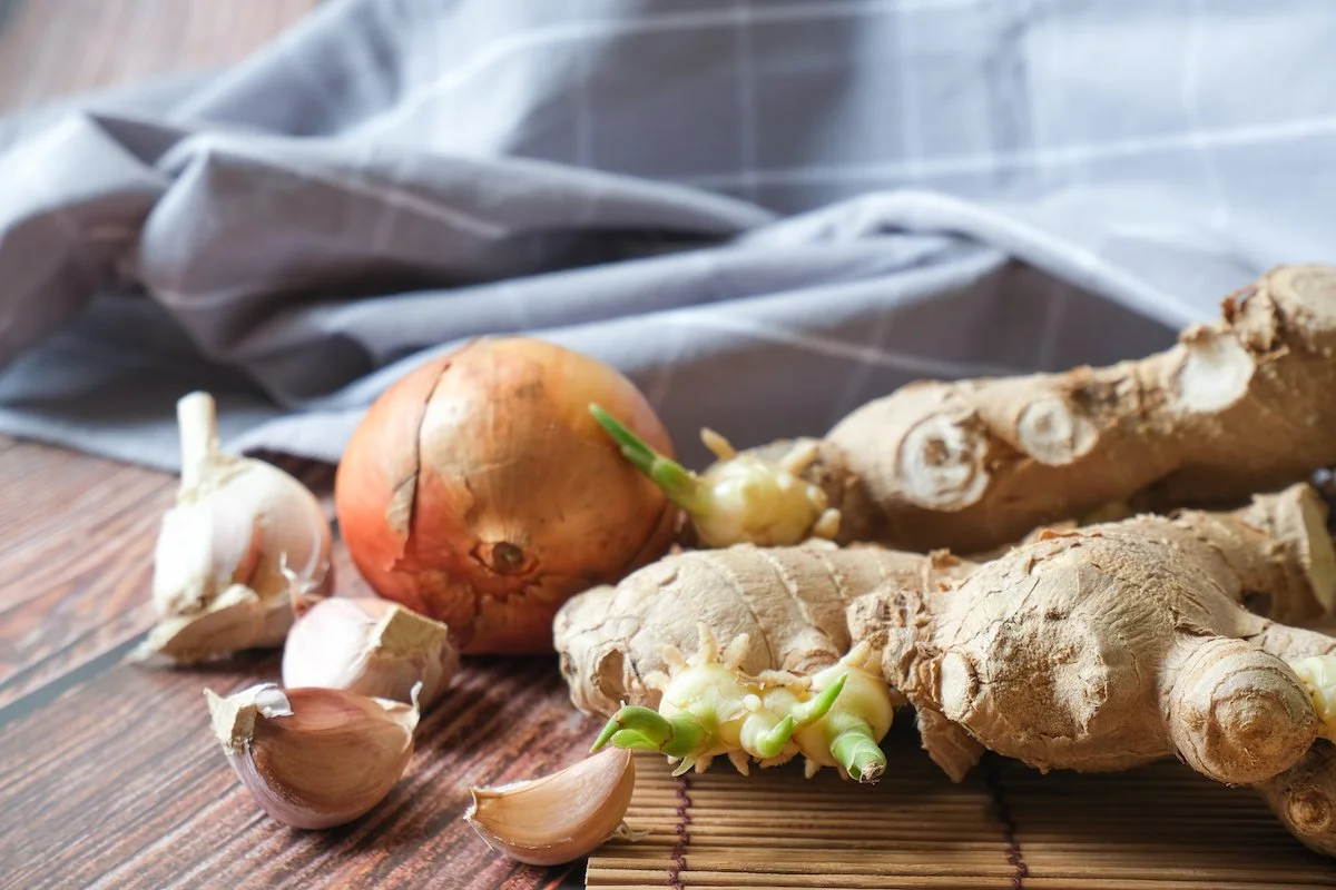 Health from the Kitchen: Five Supermarket Finds For Immune Resilience&nbsp;