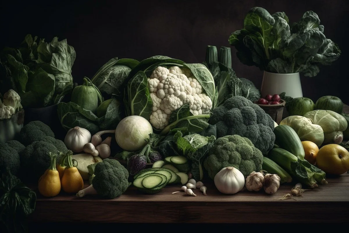 Healthcare in Action: Cruciferous Vegetables