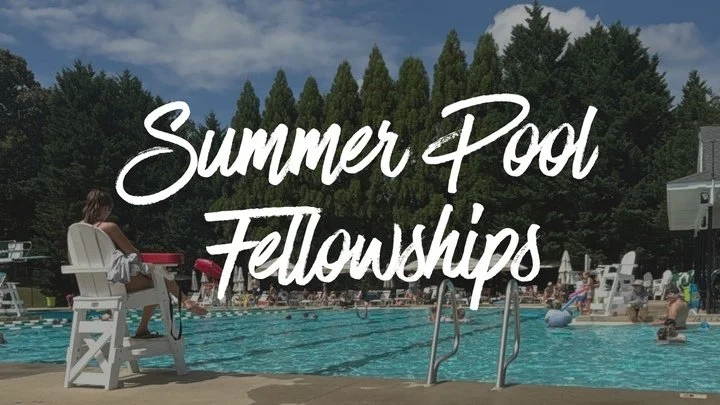 Summer Pool Fellowship