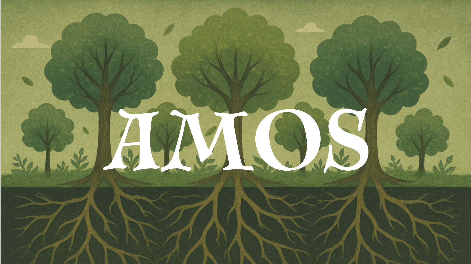 Introduction to Amos