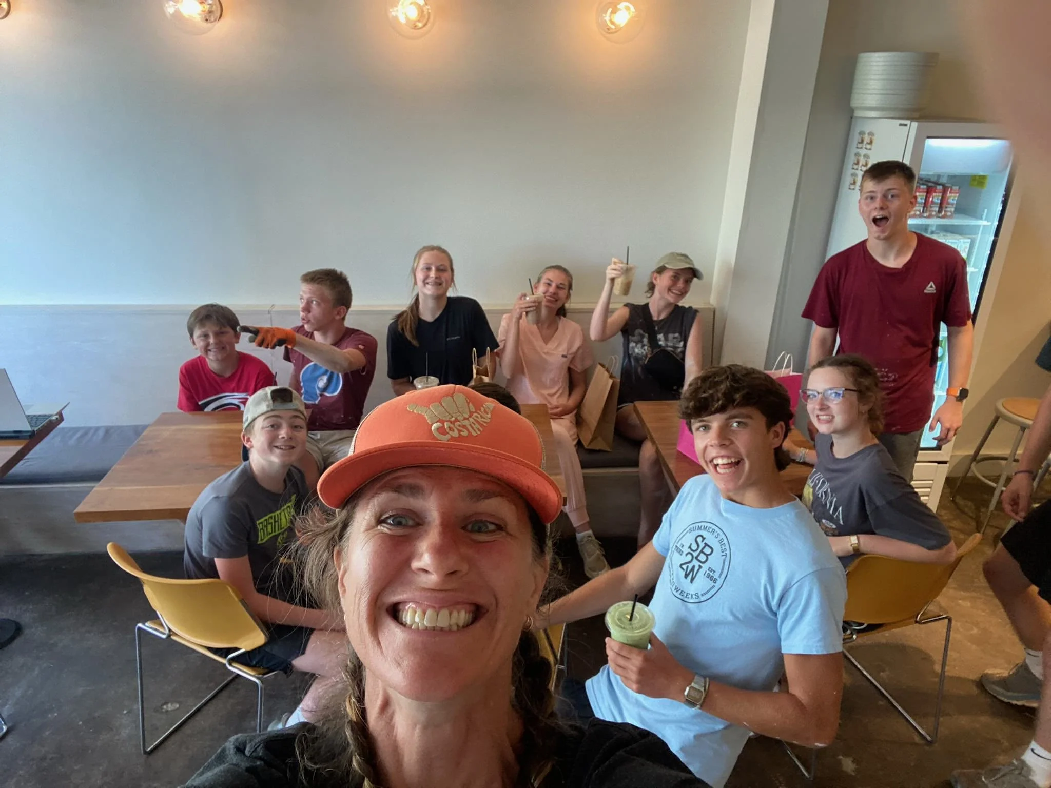 Youth Group Fall Kickoff