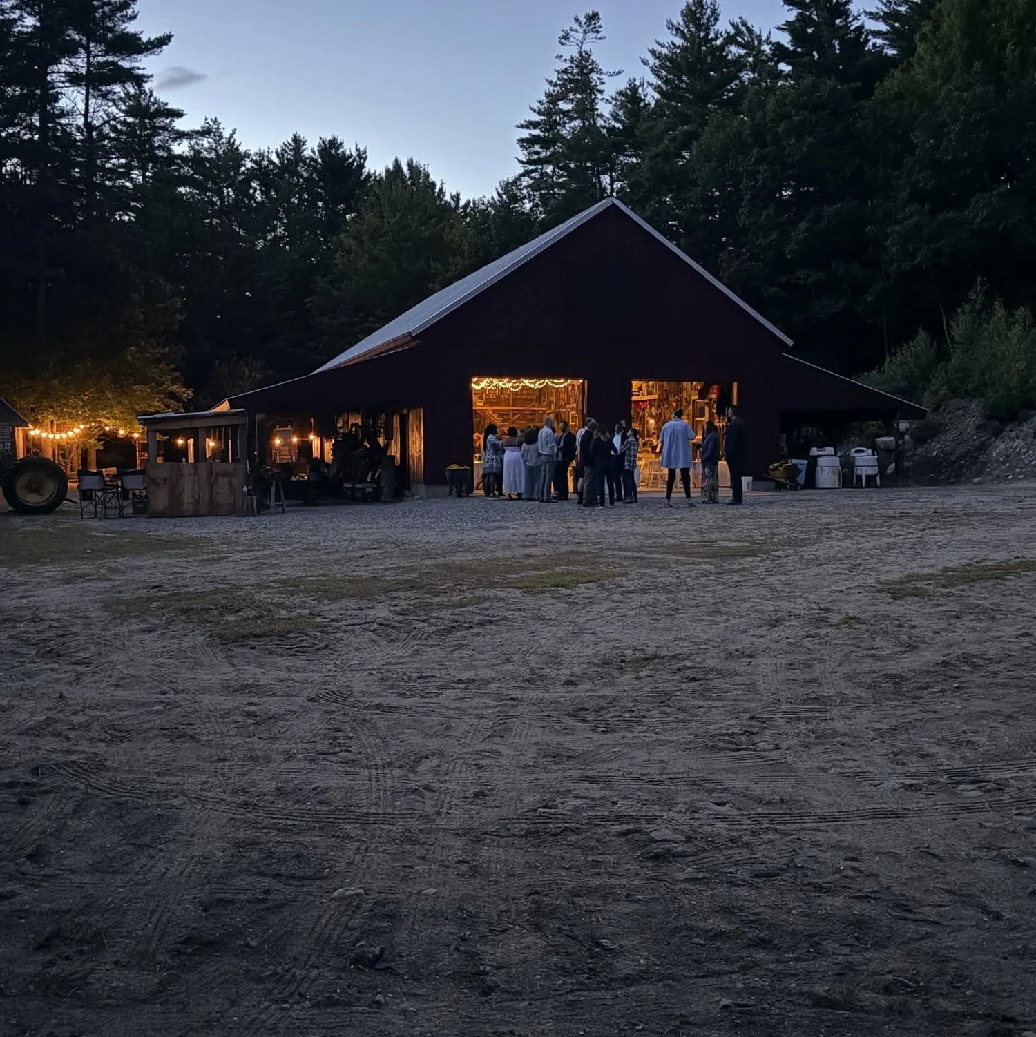 Hidden Solstice Maine