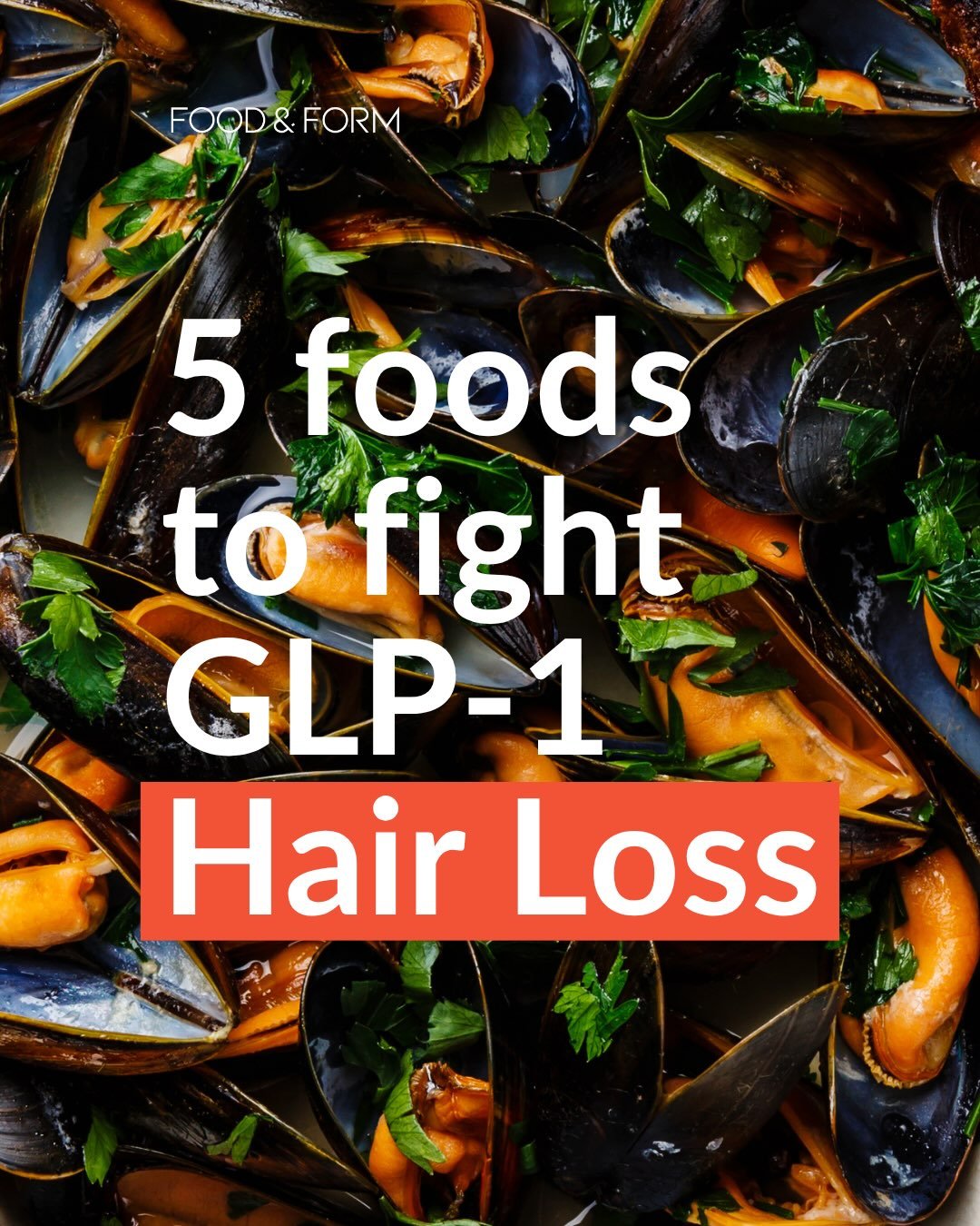 Hair shedding is really common a few months into a GLP-1 like Mounjaro or Wegovy. It comes down to losing weight quickly whilst eating less, which can leave your hair short on the nutrients it needs to grow. 
Good nutrition really makes a difference,