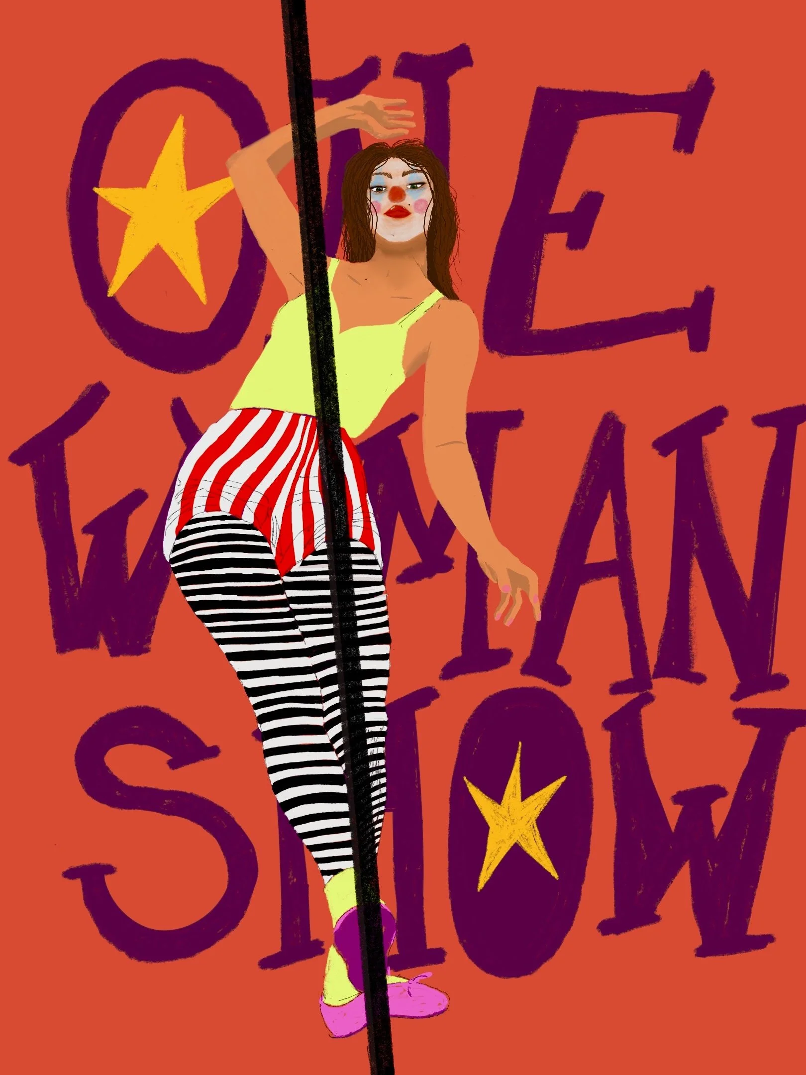 One Woman Show