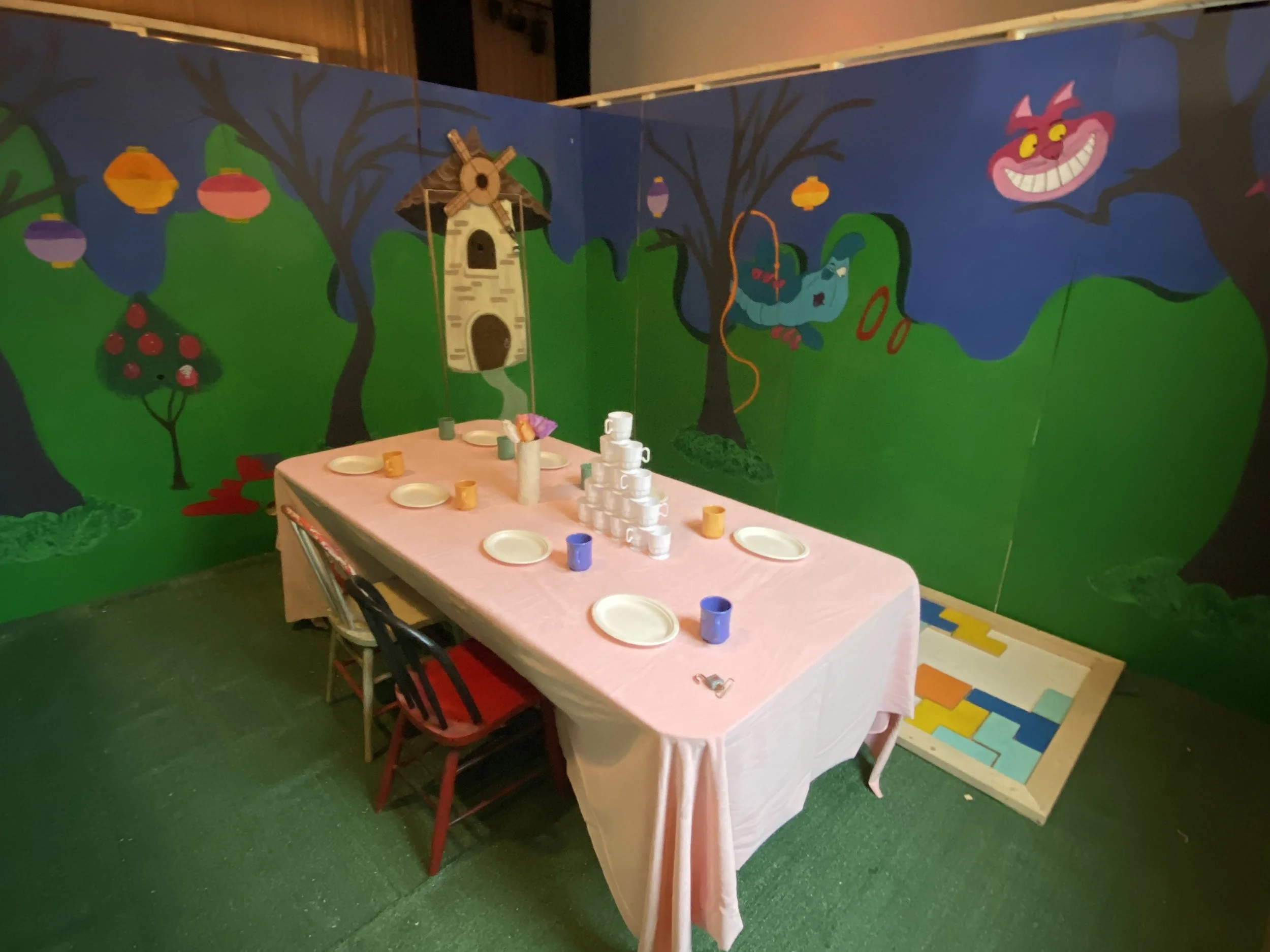 Alice in Wonderland
