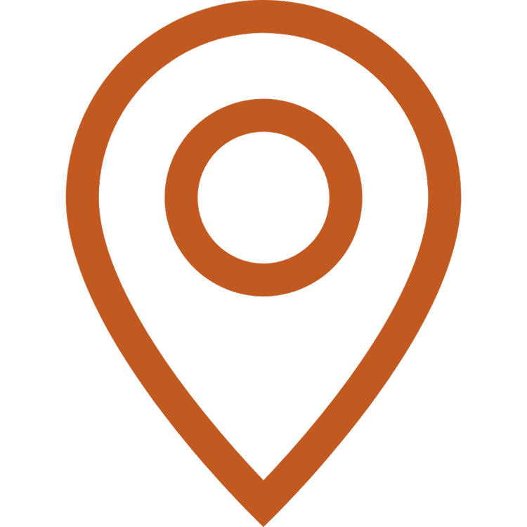 Location pin icon