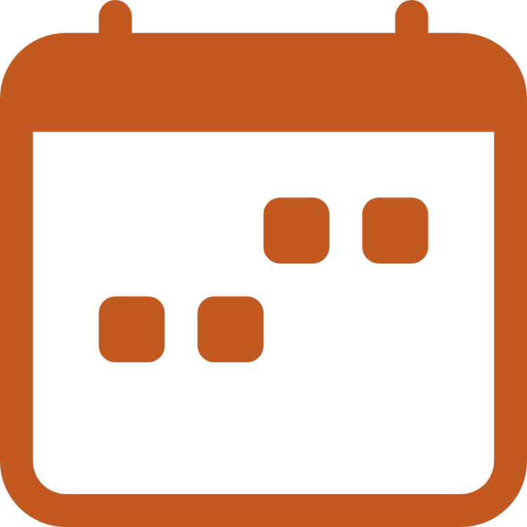 Calendar icon